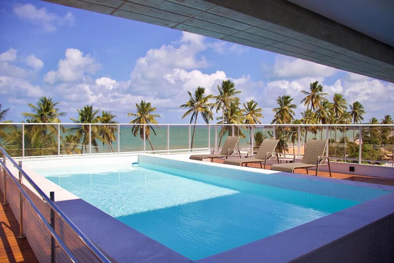 Puerto Ventura#102B - Flat Ao Mar Por Carpediem João Pessoa Extérieur photo